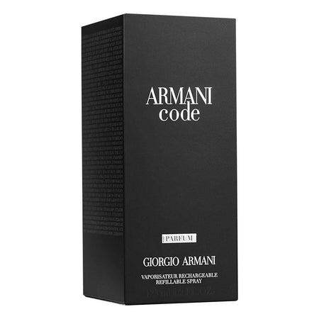 Giorgio Armani Code, Eau de Parfum, For Men, 125ml - Image 2