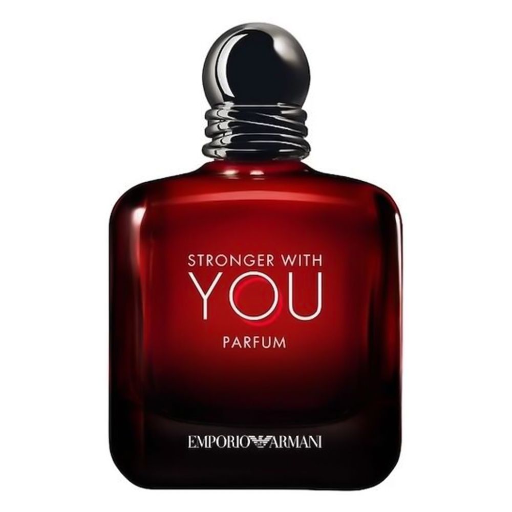 Emporio Armani Stronger With You Parfum, For Men, 100ml - Main Image