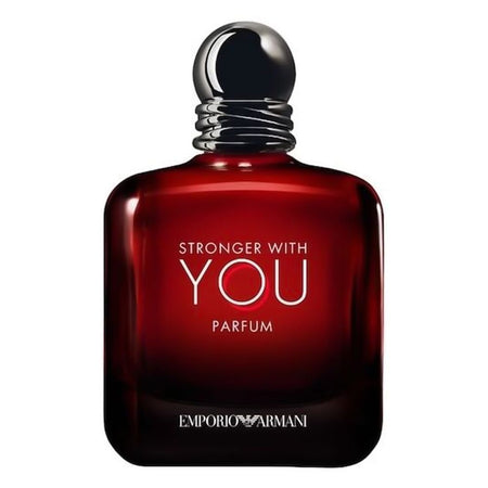 Emporio Armani Stronger With You Parfum, For Men, 100ml - Main Image