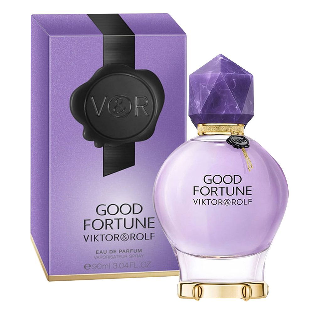 Viktor & Rolf Good Fortune, Eau de Parfum, For Women, 90ml - Main Image