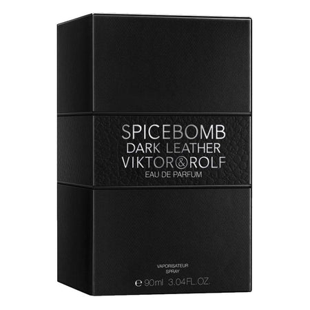 Viktor & Rolf Spicebomb Dark Leather, Eau de Parfum, For Men, 90ml - Image 2