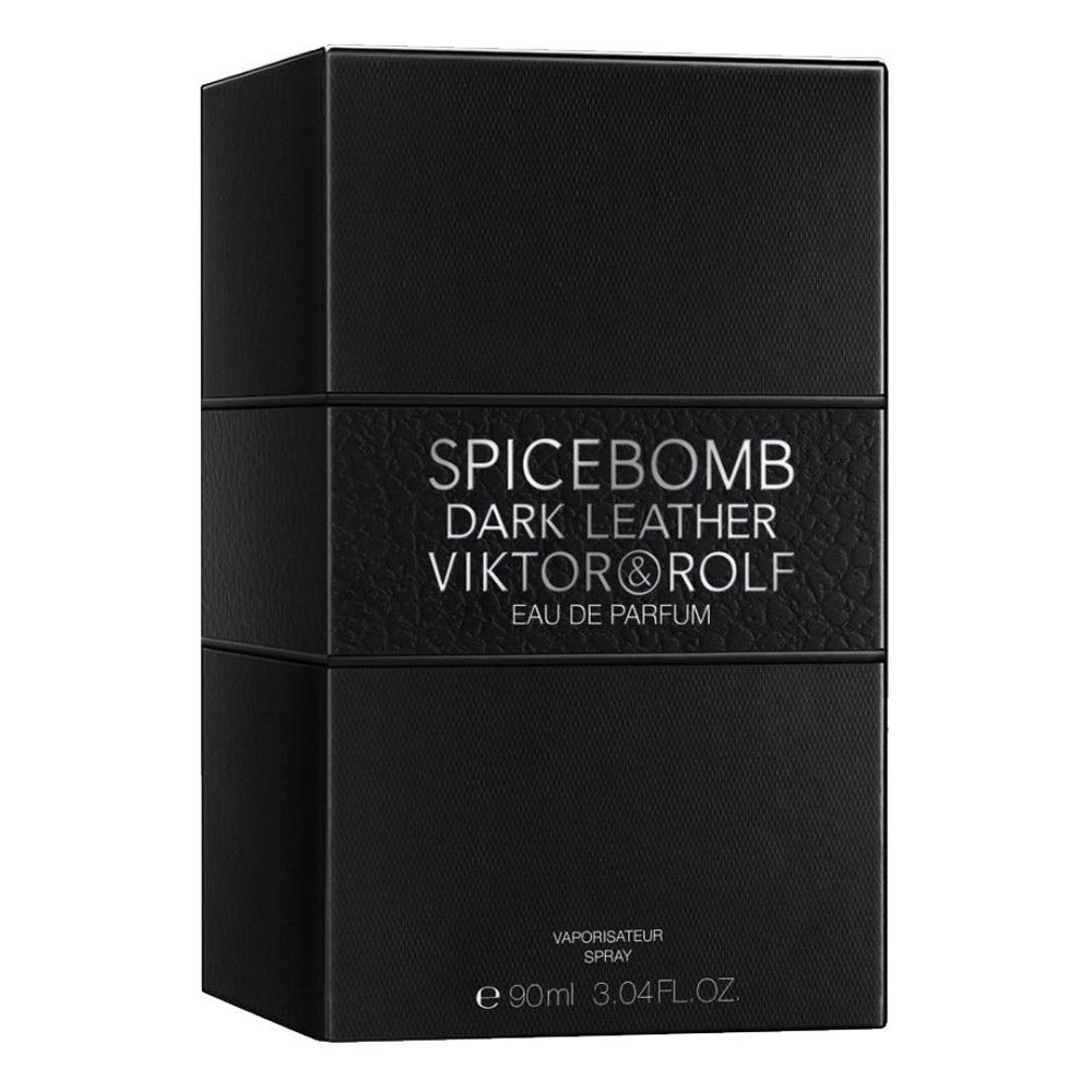Viktor & Rolf Spicebomb Dark Leather, Eau de Parfum, For Men, 90ml - Image 2