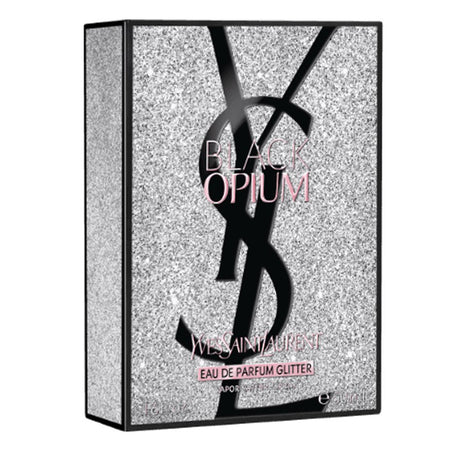 YSL Black Opium Glitter, Eau de Parfum, For Women, 90ml - Image 2