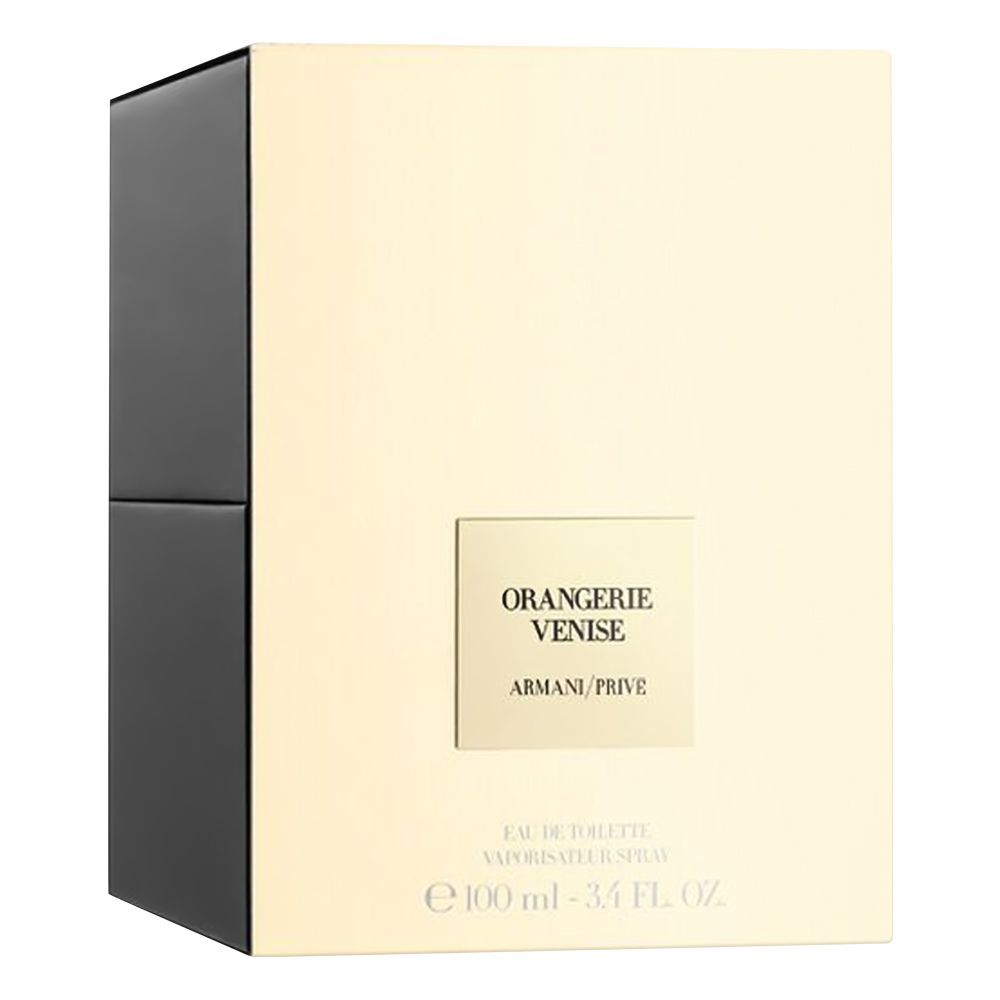 Giorgio Armani Prive Orangerie Venise, Eau de Toilette, For Men & Women, 100ml - Image 2