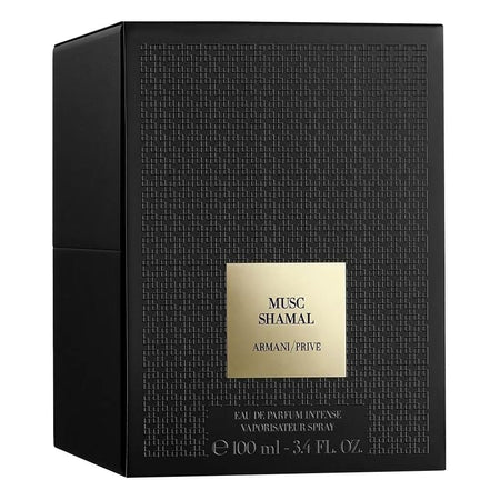 Giorgio Armani Prive Musc Shamal Intense, Eau de Parfum, For Men & Women, 100ml - Image 2