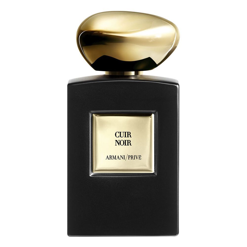 Giorgio Armani Prive Cuir Noir Intense, Eau de Parfum, For Men & Women, 100ml - Main Image