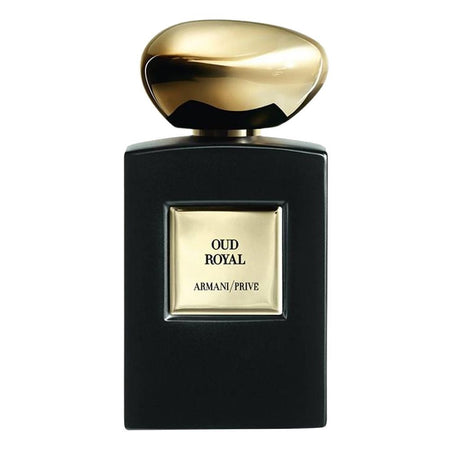 Giorgio Armani Prive Oud Royal Intense, Eau de Parfum, For Men & Women, 100ml - Main Image
