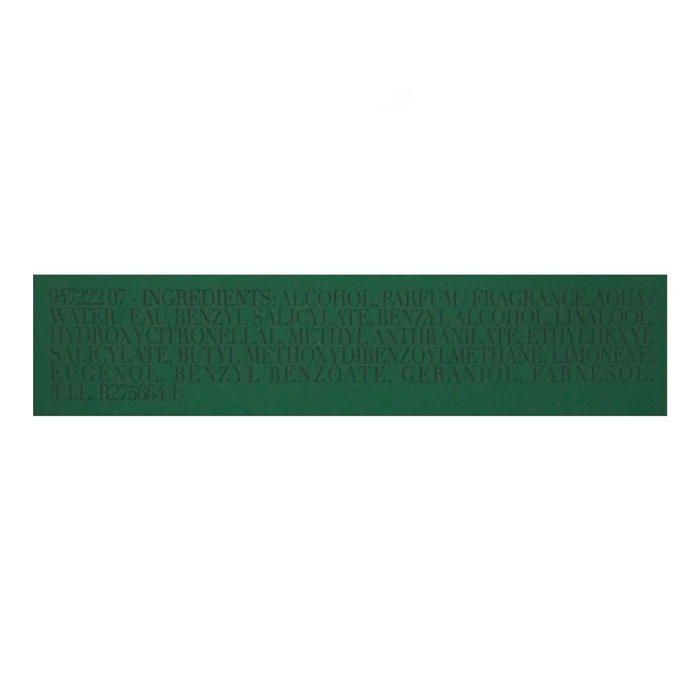Giorgio Armani Prive Vert Malachite, Eau de Parfum, For Men & Women, 100ml - Image 4