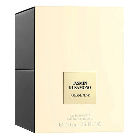Giorgio Armani Prive Jasmin Kusamono, Eau de Toilette, For Women, 100ml - Image 2