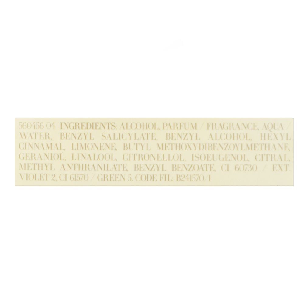 Giorgio Armani Prive Jasmin Kusamono, Eau de Toilette, For Women, 100ml - Image 4
