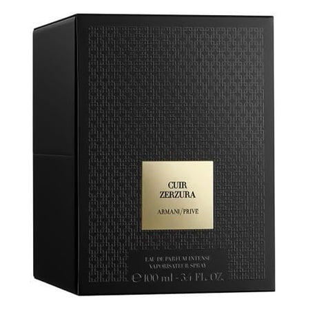 Giorgio Armani Prive Cuir Zerzura Intense, Eau de Parfum, For Men & Women, 100ml - Image 2