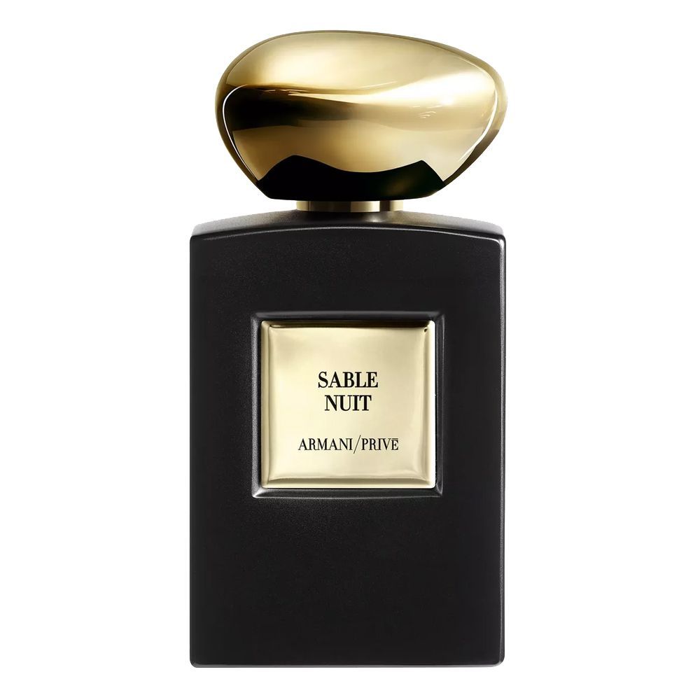 Giorgio Armani Prive Sable Nuit Intense, Eau de Parfum, For Men & Women, 100ml - Main Image