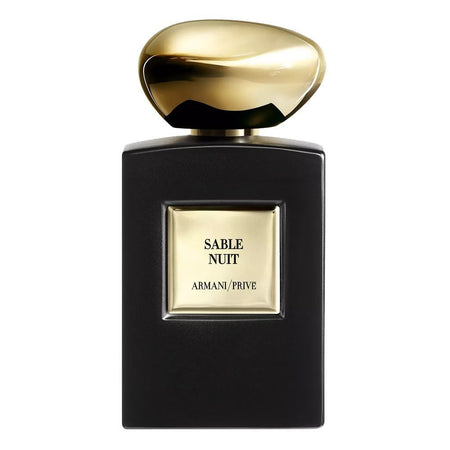 Giorgio Armani Prive Sable Nuit Intense, Eau de Parfum, For Men & Women, 100ml - Main Image
