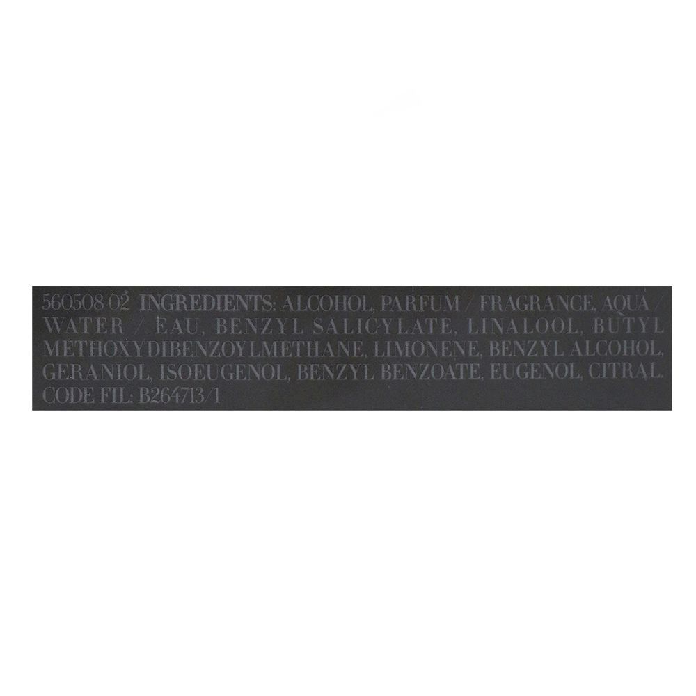 Giorgio Armani Prive Sable Nuit Intense, Eau de Parfum, For Men & Women, 100ml - Image 4