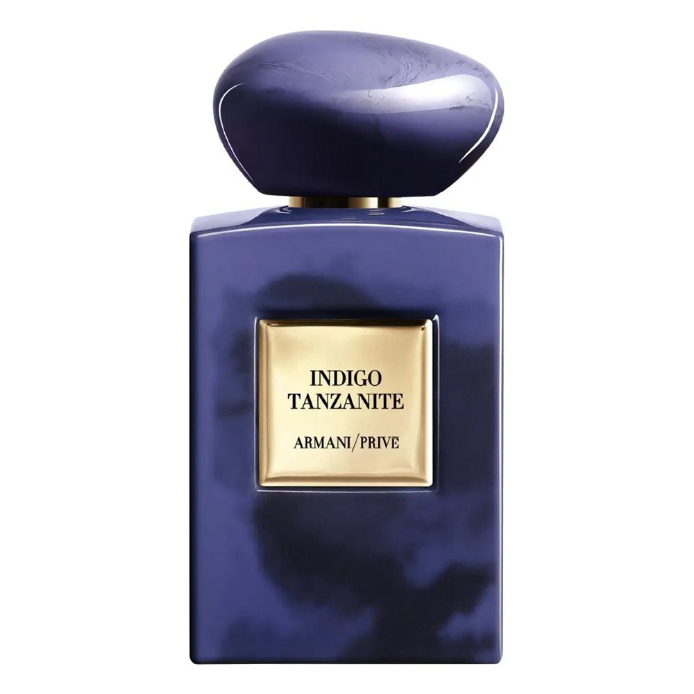 Giorgio Armani Prive Indigo Tanzanite, Eau de Parfum, For Men & Women, 100ml - Main Image