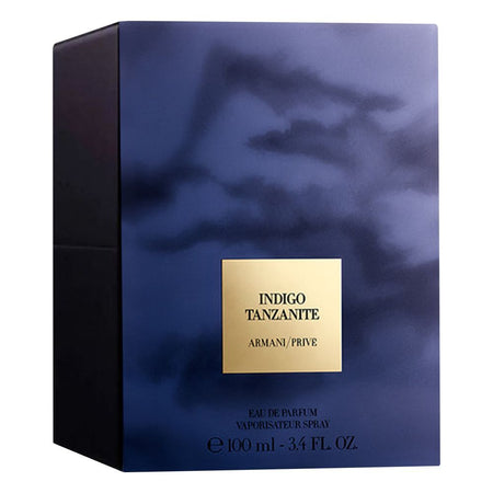 Giorgio Armani Prive Indigo Tanzanite, Eau de Parfum, For Men & Women, 100ml - Image 2
