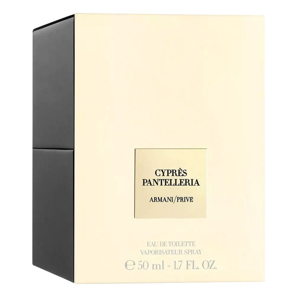 Giorgio Armani Prive Cypres Pantelleria, Eau de Toilette, For Men & Women, 100ml - Image 2