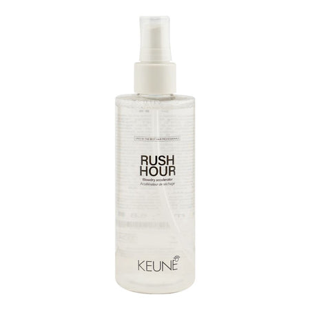 Keune Rush Hour Blow-dry Accelerator, 200ml - Main Image