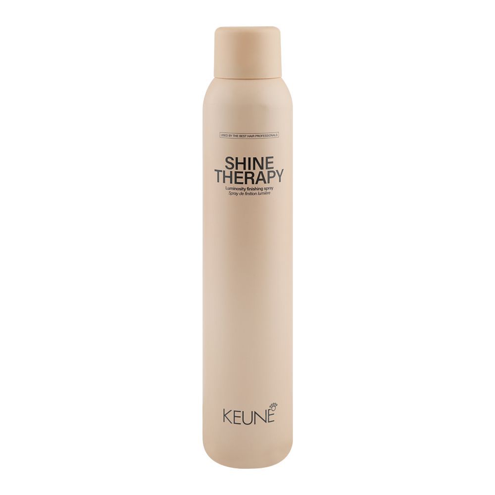 Keune Shine Therapy Luminosity Finishing Hair Spray, 200ml - Main Image