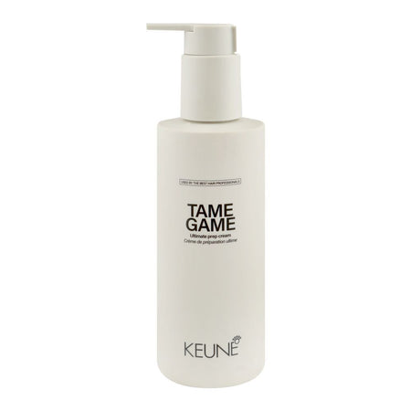 Keune Tame Game Ultimate Prep Cream, 200ml - Main Image