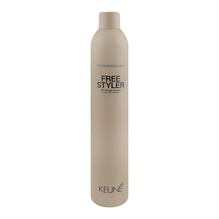 Keune Free Styler 360 Freestyle Hair Spray, 500ml - Main Image