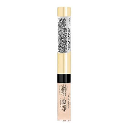 Golden Rose Long stay Highlighter Shimmer Eyeshadow, 2.1ml, No. 01 - Image 2