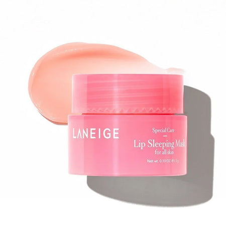 Laneige Berry Lip Sleeping Mask, Shea Butter, Vitamin C, 20g - Image 5