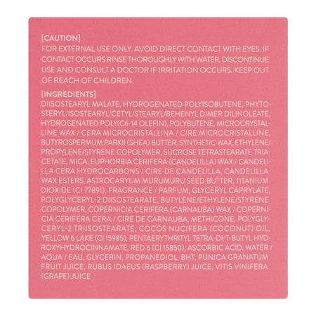 Laneige Berry Lip Sleeping Mask, Shea Butter, Vitamin C, 20g - Image 2