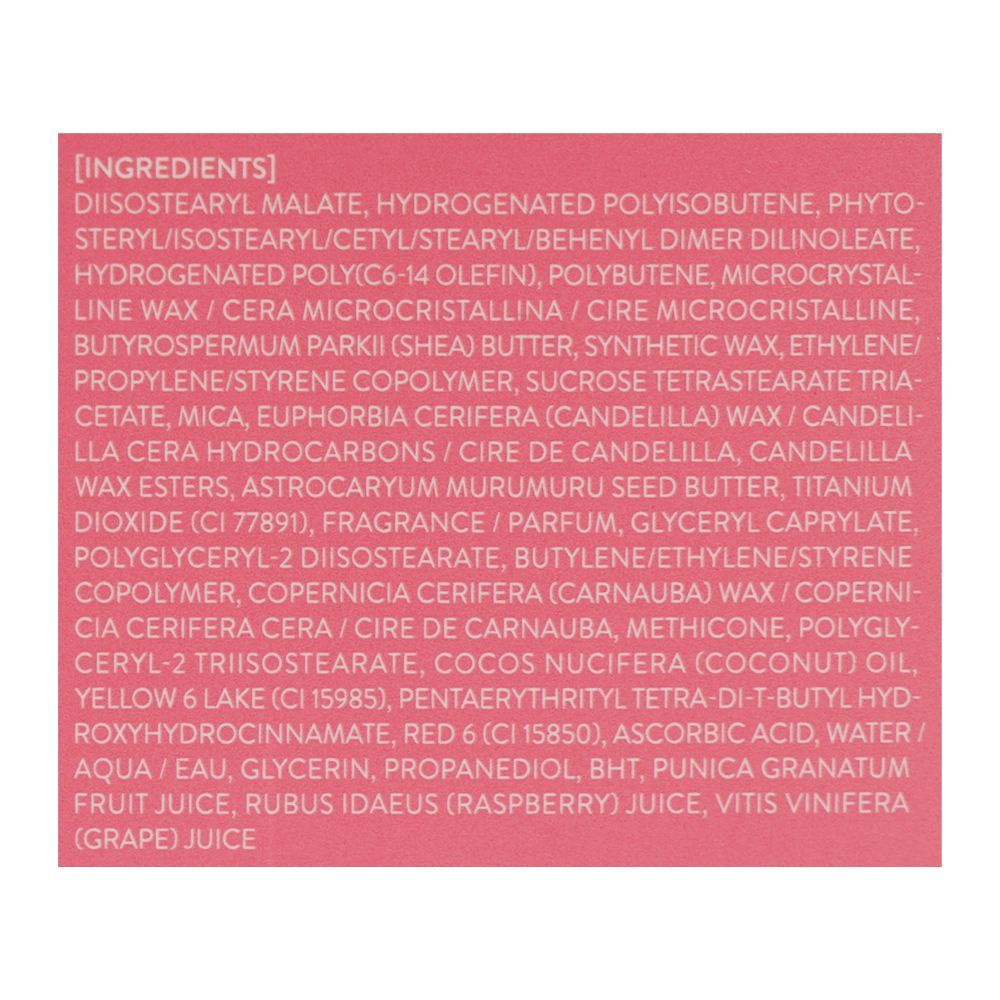 Laneige Berry Lip Sleeping Mask, Shea Butter, Vitamin C, 20g - Image 3