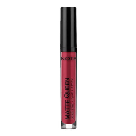J. Note Matte Queen Long Stay Liquid Lipstick, 4ml, 21 Pink Passion - Image 2