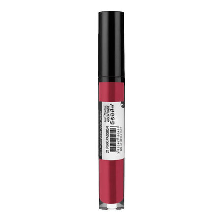 J. Note Matte Queen Long Stay Liquid Lipstick, 4ml, 21 Pink Passion - Image 3