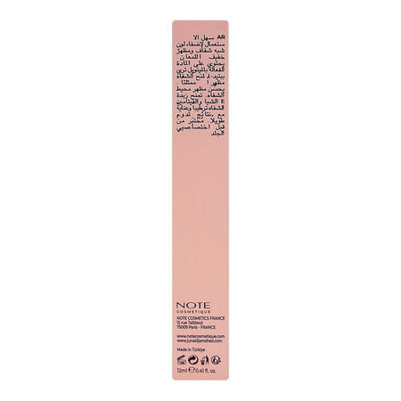 J. Note 3D Effect Natural and Fuller Lips BB Lip Corrector, 12ml, No. 00 - Image 4
