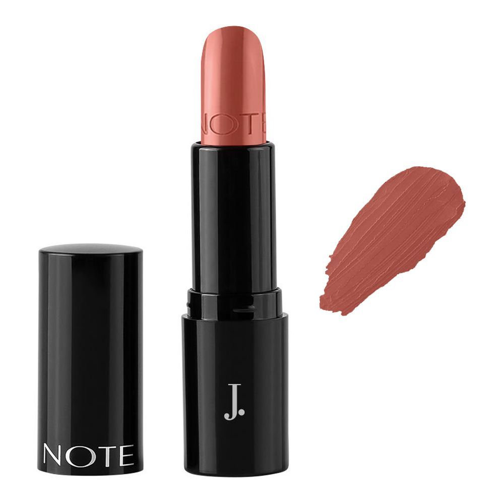 J. Note Flawless Lipstick, 4g, 05 Nude Or More - Main Image