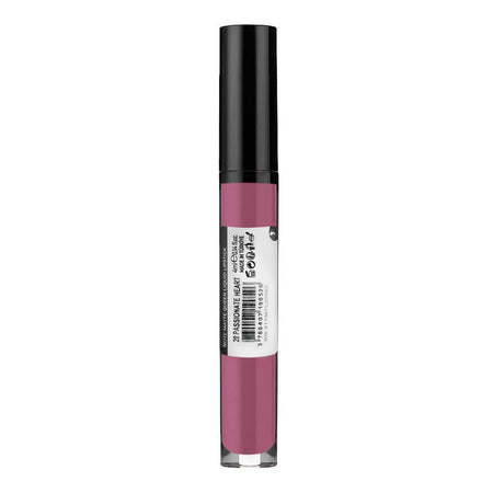 J. Note Matte Queen Long Stay Liquid Lipstick, 4ml, 20 Passionate Heart - Image 3