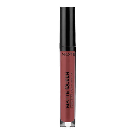 J. Note Matte Queen Long Stay Liquid Lipstick, 4ml, 22 Ethereal Taupe - Image 2