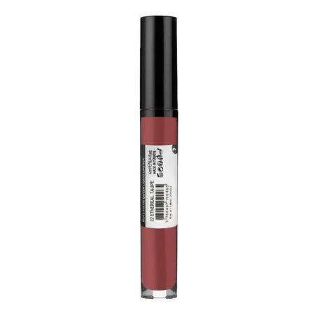 J. Note Matte Queen Long Stay Liquid Lipstick, 4ml, 22 Ethereal Taupe - Image 3