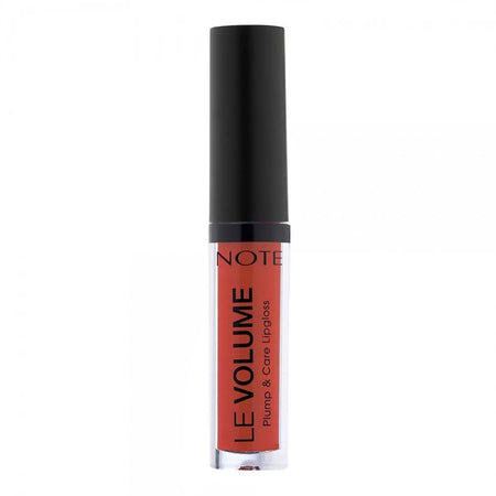 J. Note Le Volume Plump & Care Lip Gloss, 2.2ml, 10 Party Mood - Image 2
