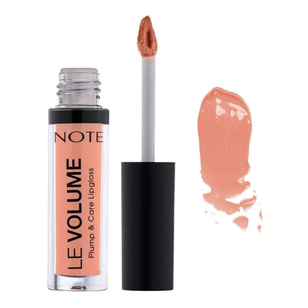J. Note Le Volume Plump & Care Lip Gloss, 2.2ml, 13 Pink Dream - Main Image