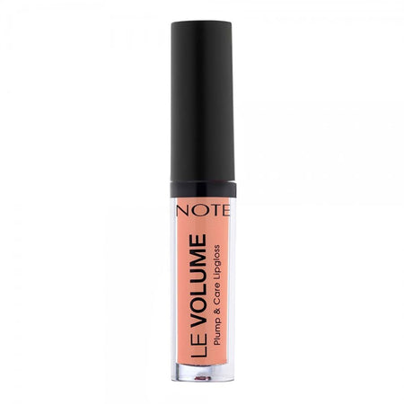 J. Note Le Volume Plump & Care Lip Gloss, 2.2ml, 13 Pink Dream - Image 2