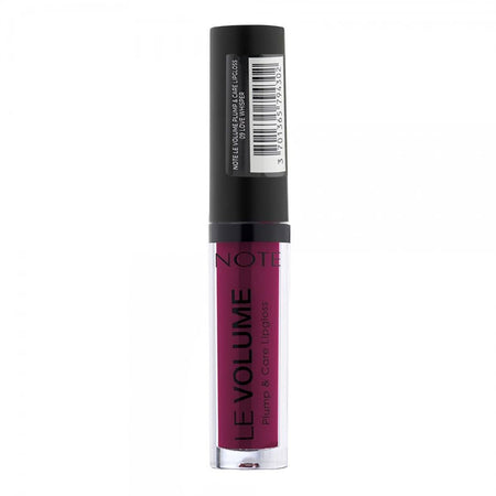 J. Note Le Volume Plump & Care Lip Gloss, 2.2ml, 09 Love Whisper - Image 2