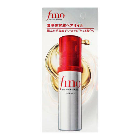 Fino Premium Touch Hair Oil 70ml - Image 2