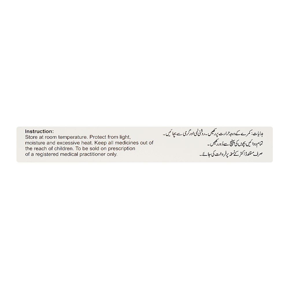 Valor Pharmaceuticals Roxyzin Tablet, 10mg, 1-Strip - Image 2