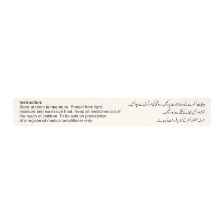 Valor Pharmaceuticals Roxyzin Tablet, 25mg, 1-Strip - Image 2