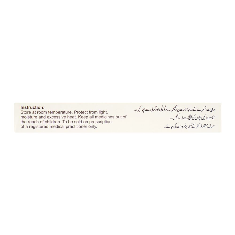 Valor Pharmaceuticals Roxyzin Tablet, 25mg, 1-Strip - Image 2