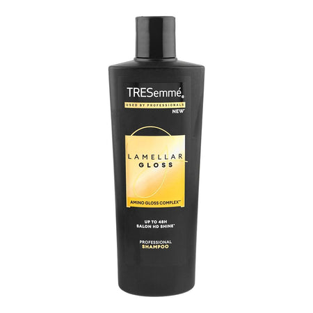 Tresemme Lamellar Gloss Shampoo, 360ml - Image 3