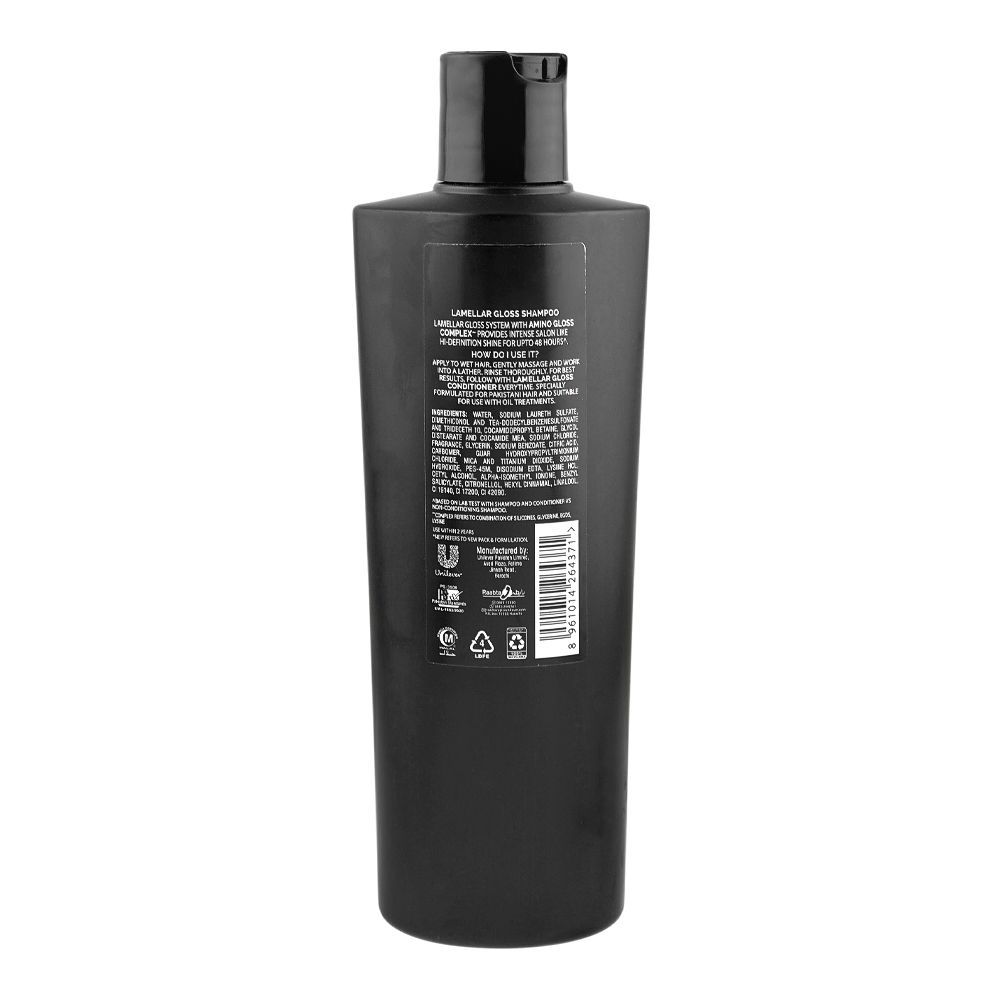 Tresemme Lamellar Gloss Shampoo, 360ml - Image 4