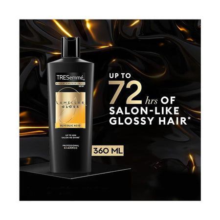 Tresemme Lamellar Gloss Shampoo, 360ml - Image 2
