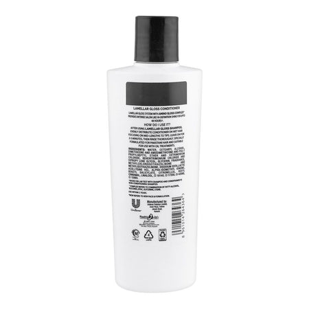Tresemme Lamellar Gloss Conditioner, 160ml - Image 4