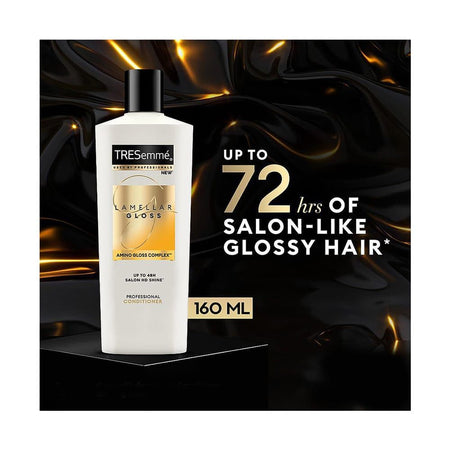 Tresemme Lamellar Gloss Conditioner, 160ml - Image 2
