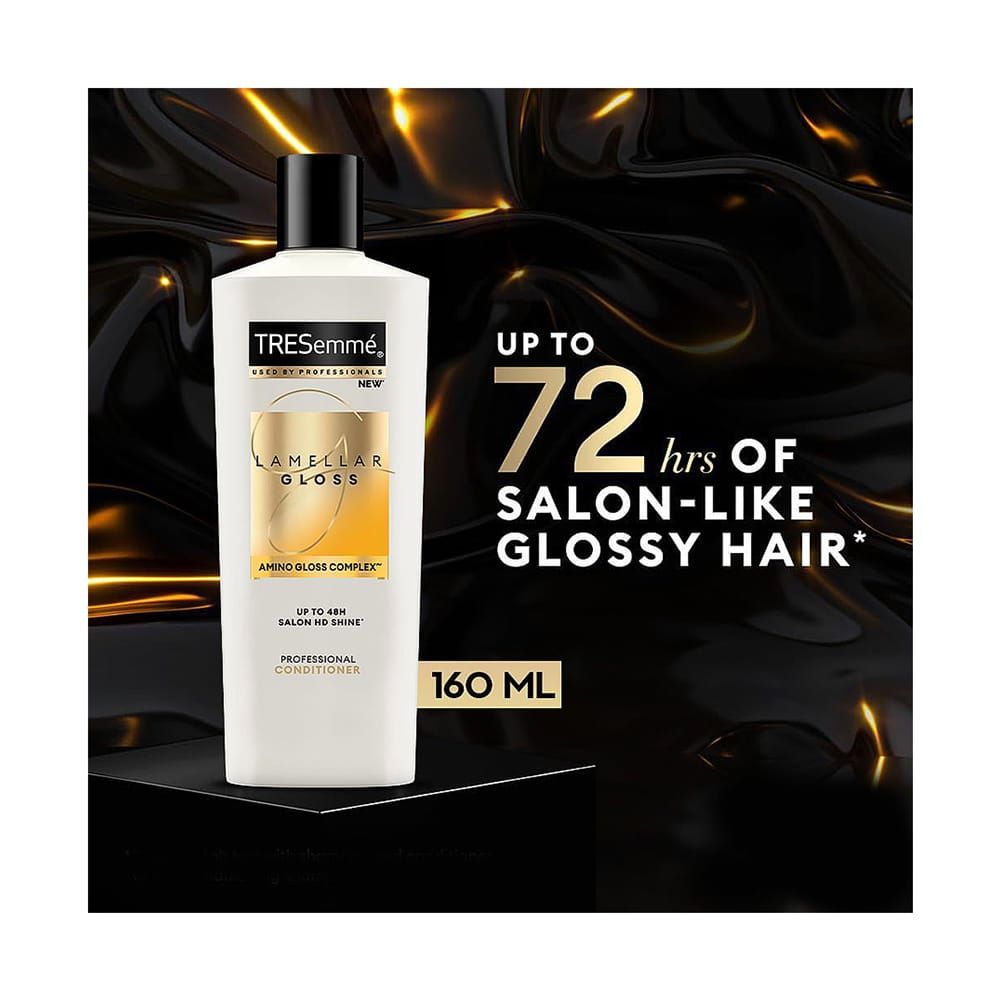 Tresemme Lamellar Gloss Conditioner, 160ml - Image 2